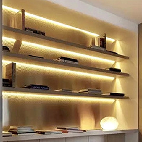 간접조명 > DIY LED 조명 스트립 히든조명 인테리어 슬림바 무드등 거실 주방 침실(3M/5M) | 오늘의집 쇼핑
