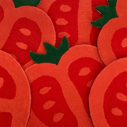 Tomato Rug