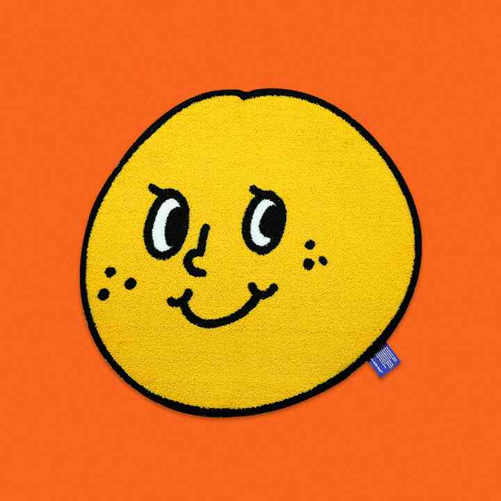 モンナニ ラグ マット