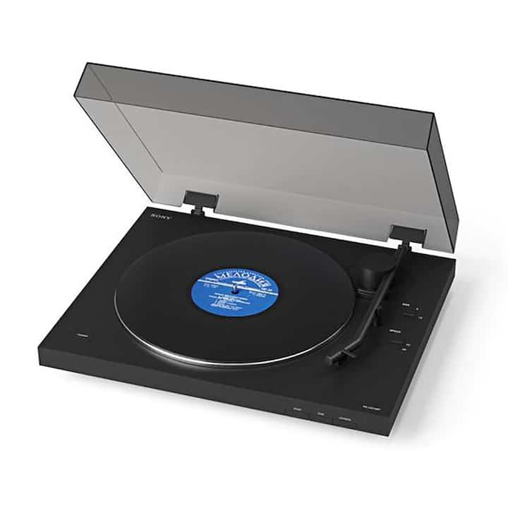 PS-LX310BT Turntable with Bluetooth® connectivity