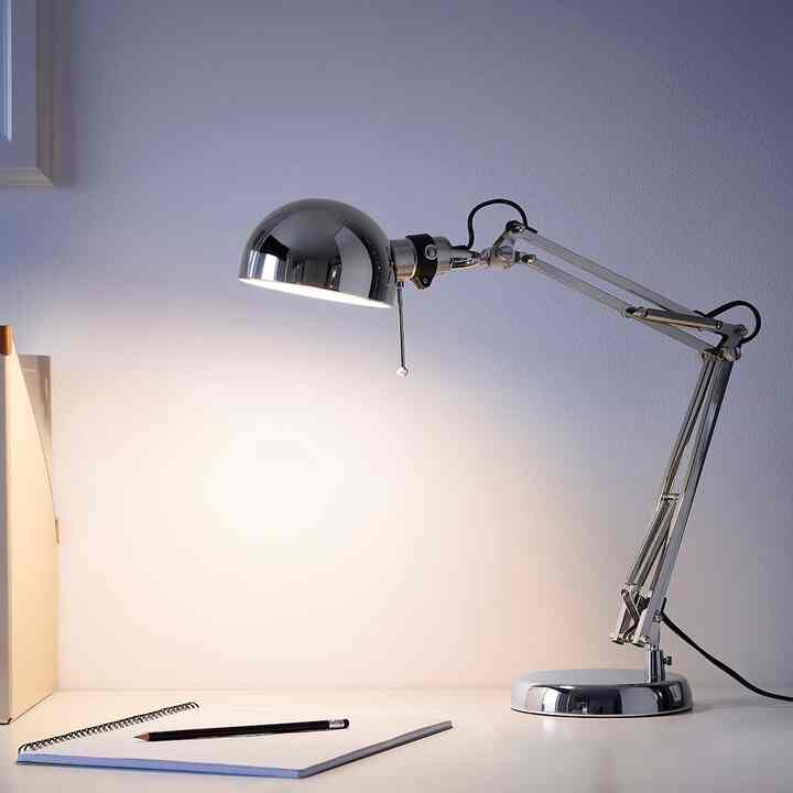 FORSÅ フォルソー ワークランプ［4色］