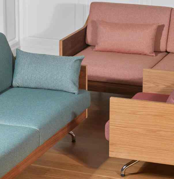 Marina ソファ［8色・3サイズ］