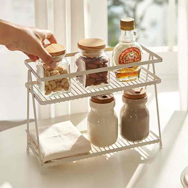 シンプルスパイスラック