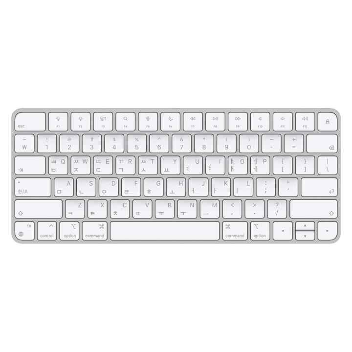 Magic Keyboard (USB–C) - US English