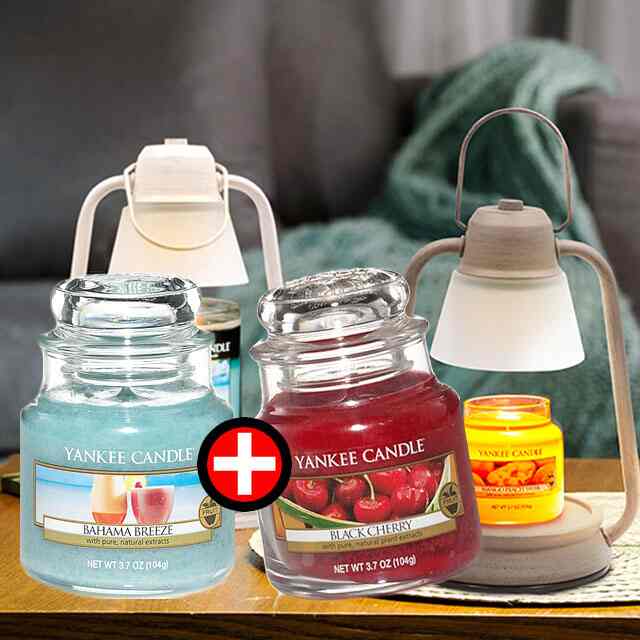 キャンドルジャーS 2個セット［15種］