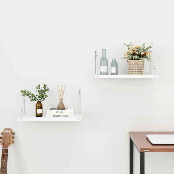 壁掛け壁棚セット