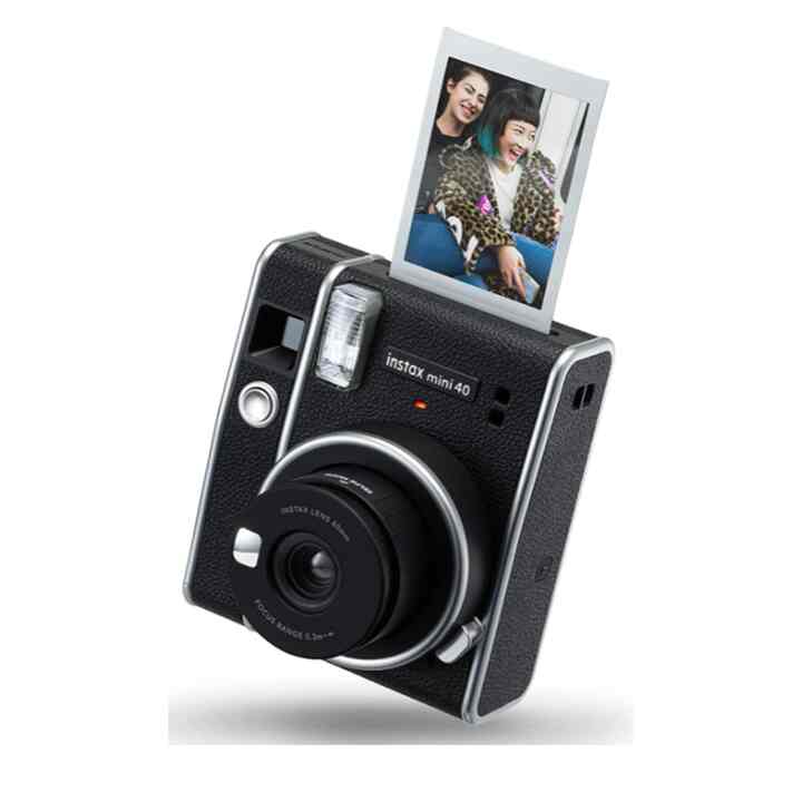 チェキ INSTAX mini 40