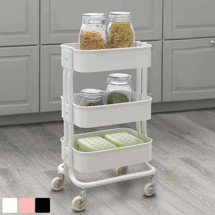 RÅSHULT ロースフルト ワゴン［5色］