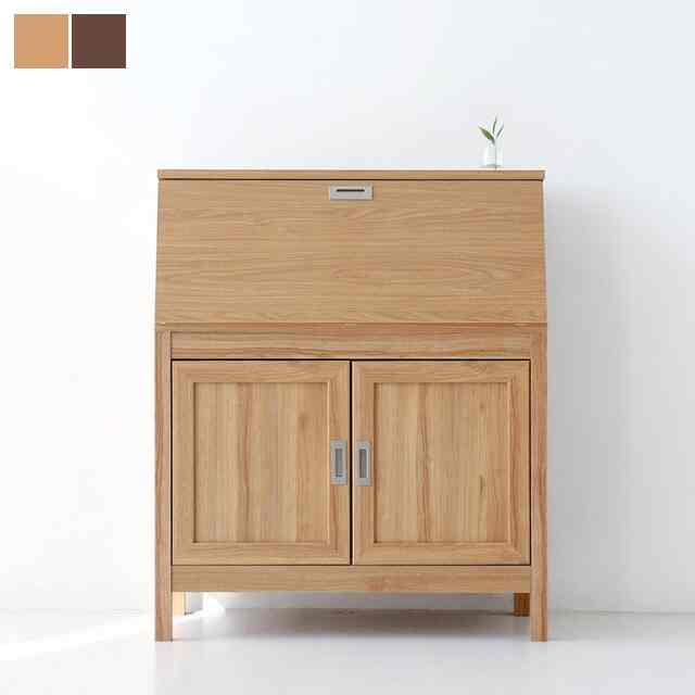 SHOLID コンソールキャビネット［2色］