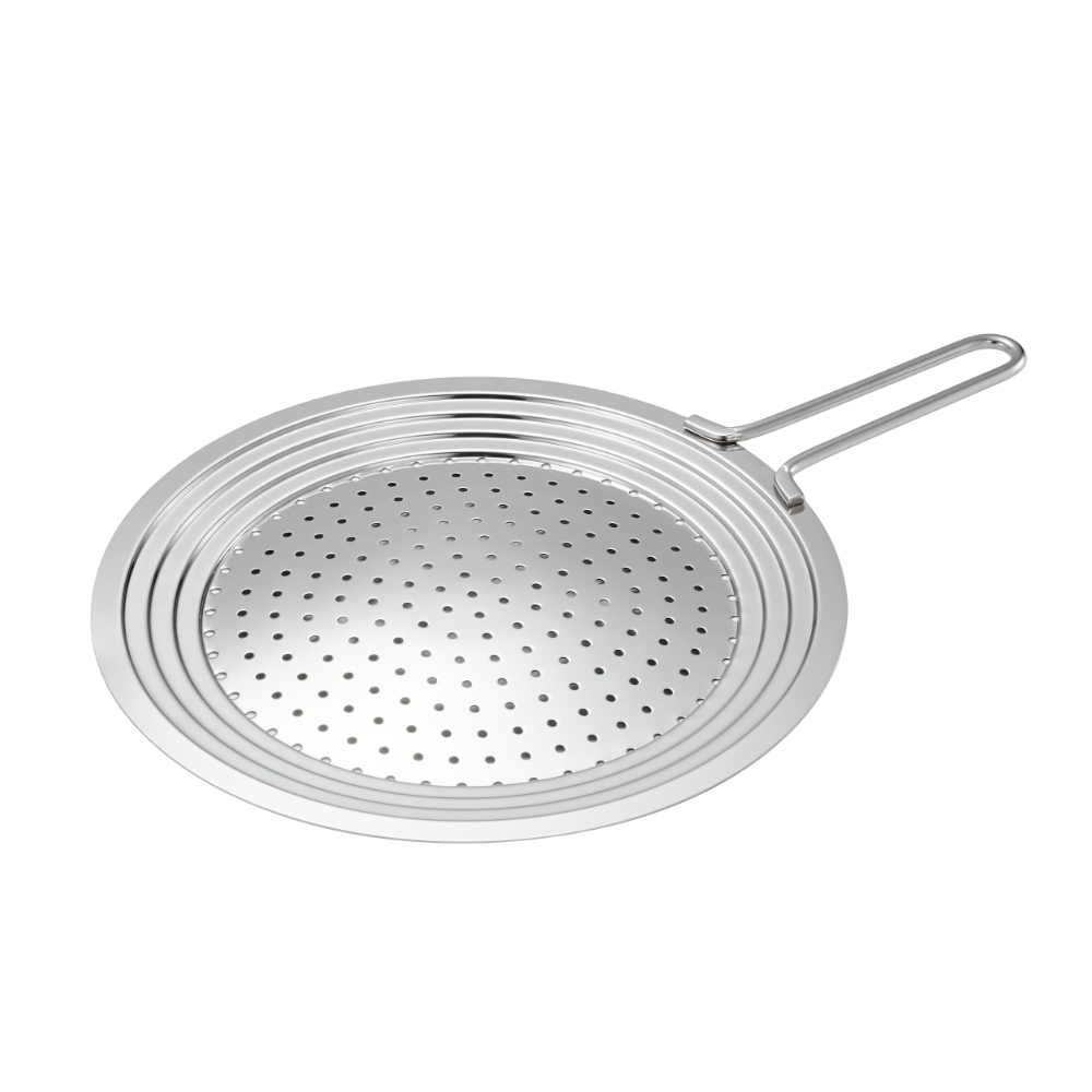 Cook304 스텐 프라이팬 튐방지 멀티커버 30cm 가격 비교 쿡에버 Cook304 스텐 프라이팬 튐방지 멀티커버 30cm