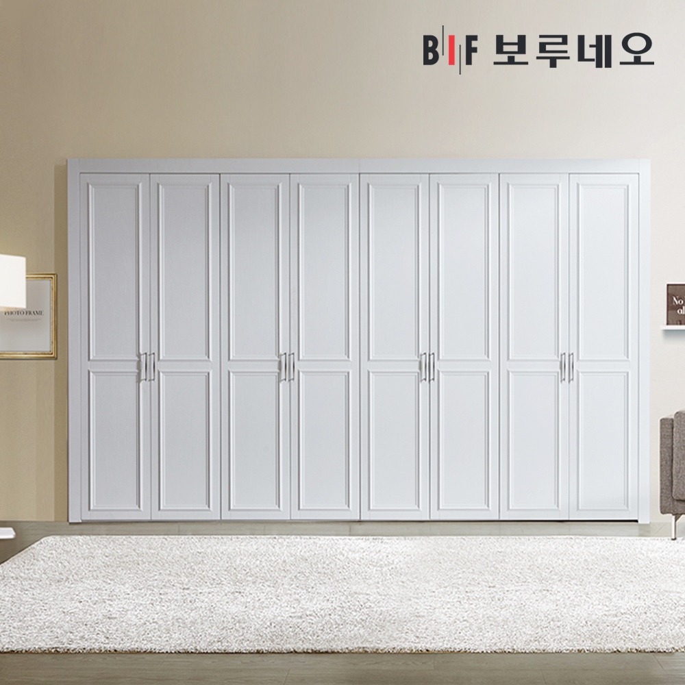 까사 여닫이 안방 웨인스코팅 붙박이장 240~360cm E0등급 가격 추이 보루네오 하우스 까사 여닫이 안방 웨인스코팅 붙박이장 240~360cm E0등급 - 최저가 137,500원