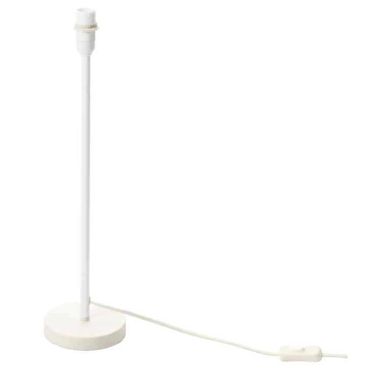 STRÅLA ストローラ テーブルランプベース