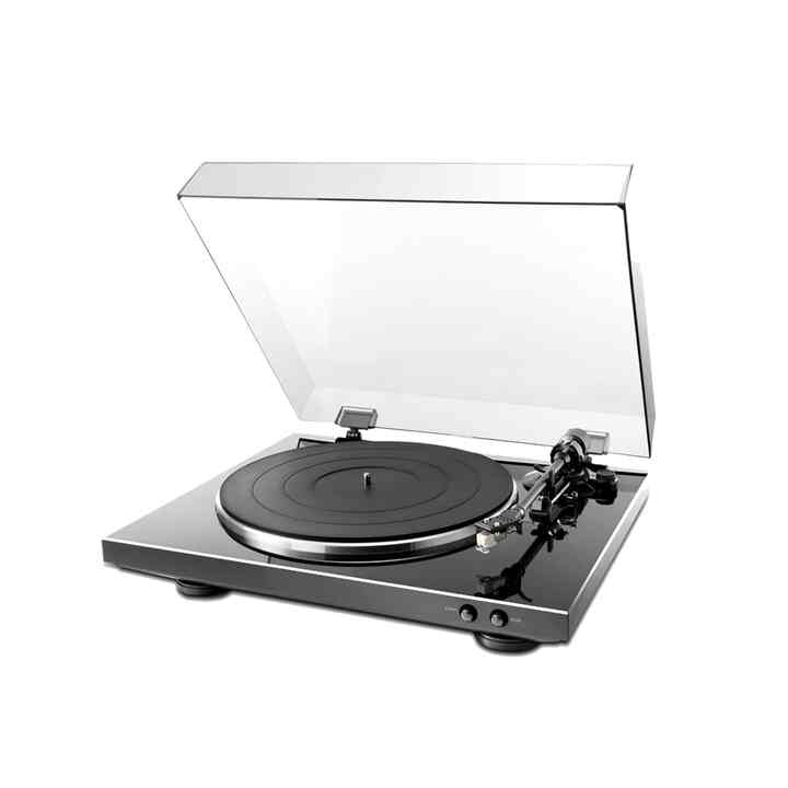 レコードプレーヤー DP-300F［2色］