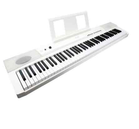 88鍵盤 電子ピアノ RP10［2色］