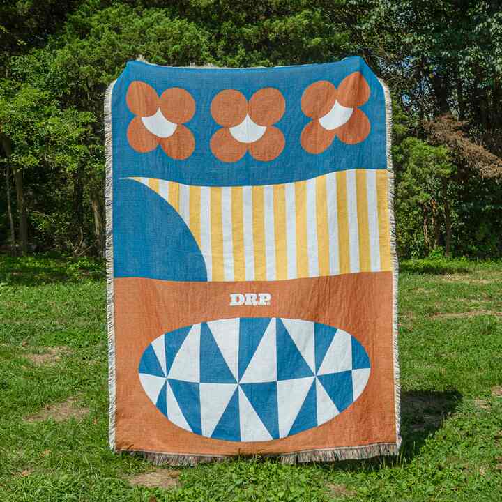 レジャーシート ピクニックマット PLAY FLOWER