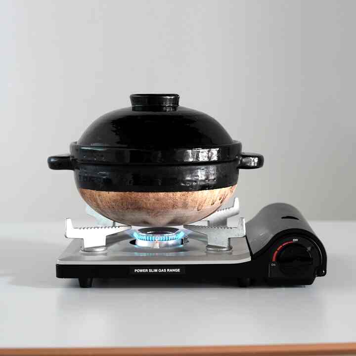 機能土鍋 かまどさん［5サイズ］