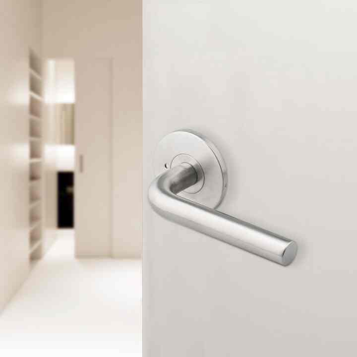 CMRD905 ステンレス製 ピンタイプ 室内ドアハンドル［4色］