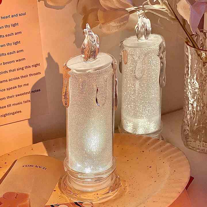 LED キャンドルライト