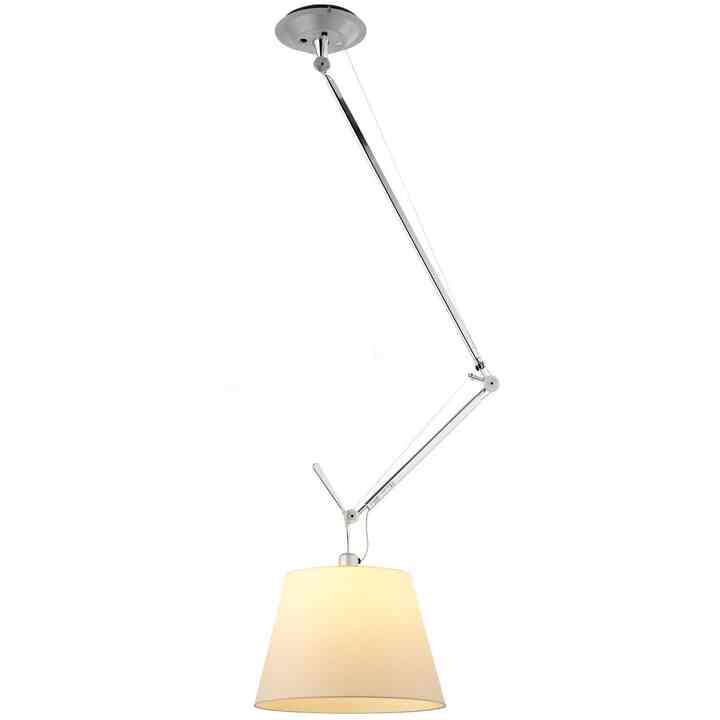 Artemide Tolomeo Decentrata Suspension 360 (2 colors)