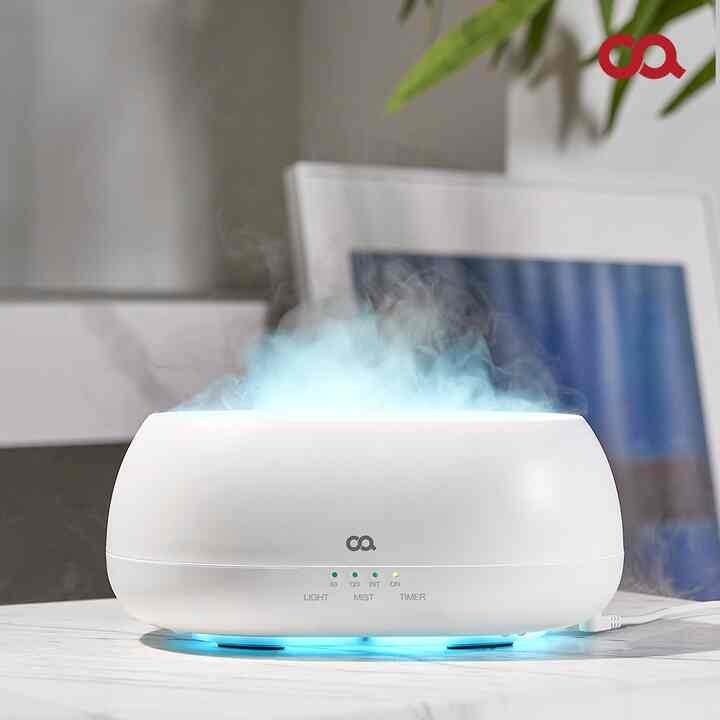 霧 超音波加湿器 1000ml