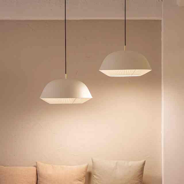 LUNA ペンダントライト W430［3色］