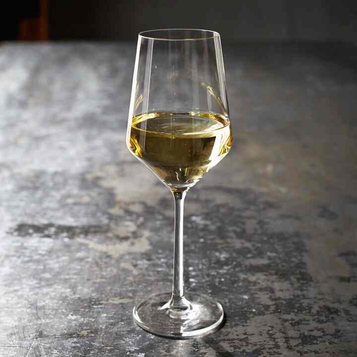 PURE ホワイトワイングラス 2Pセット 