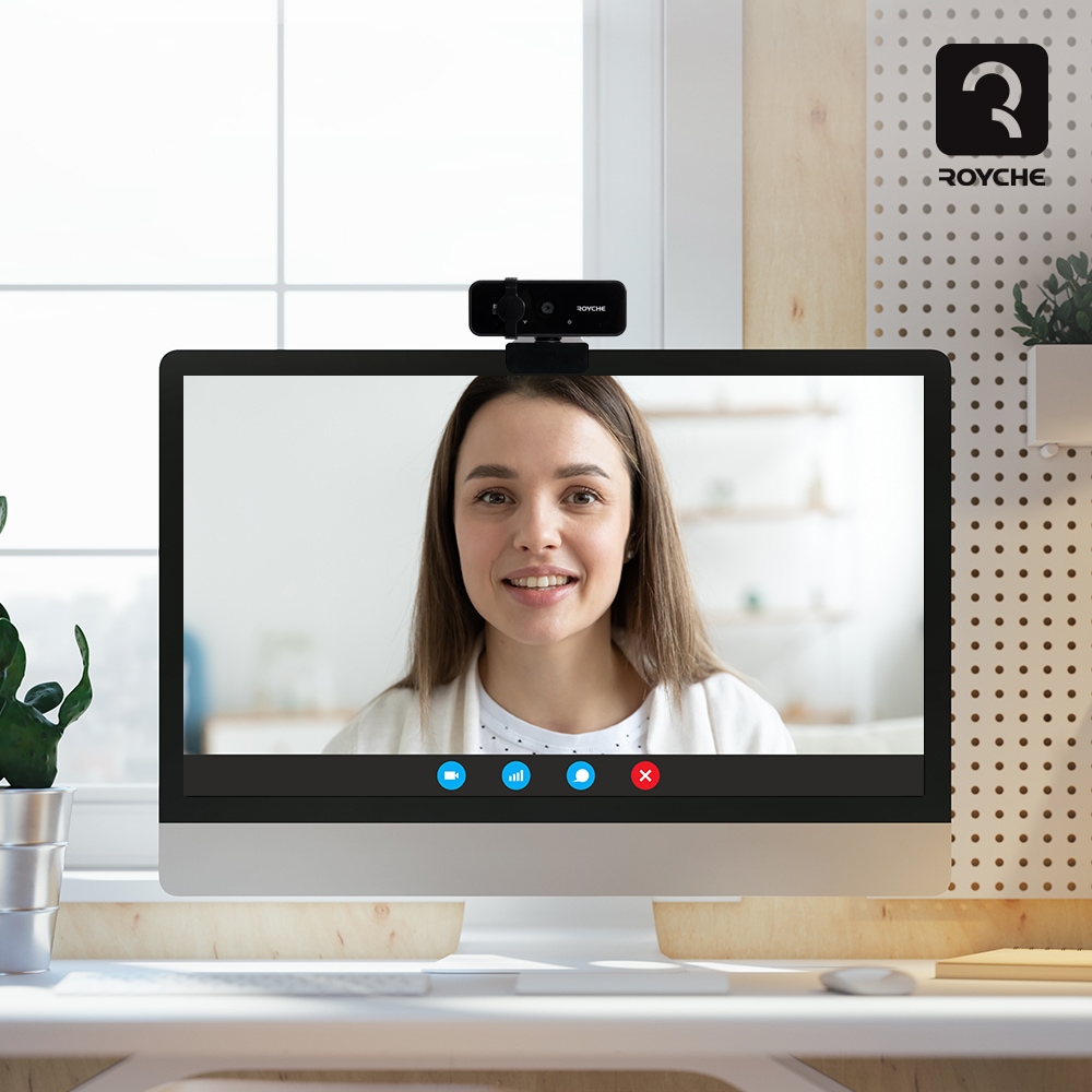 로이체 FULL HD 고화질 웹캠 RPC-20F