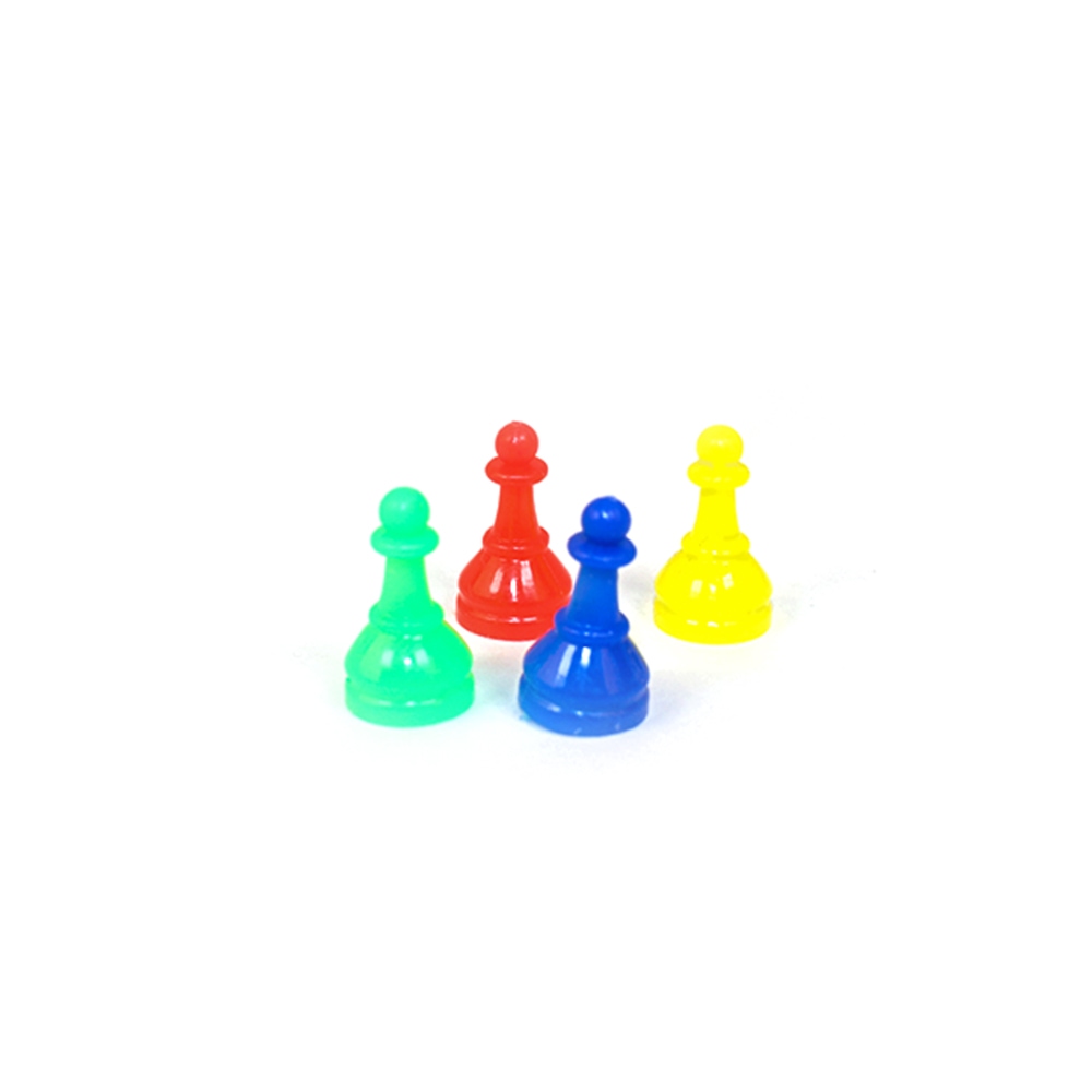 갓샵 보드게임 플라스틱 게임말 4colors