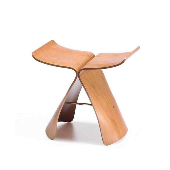 Vitra Butterfly Stool (2 Colors)