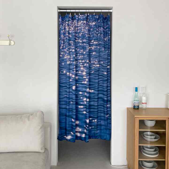 ホスサテンファブリックポスター