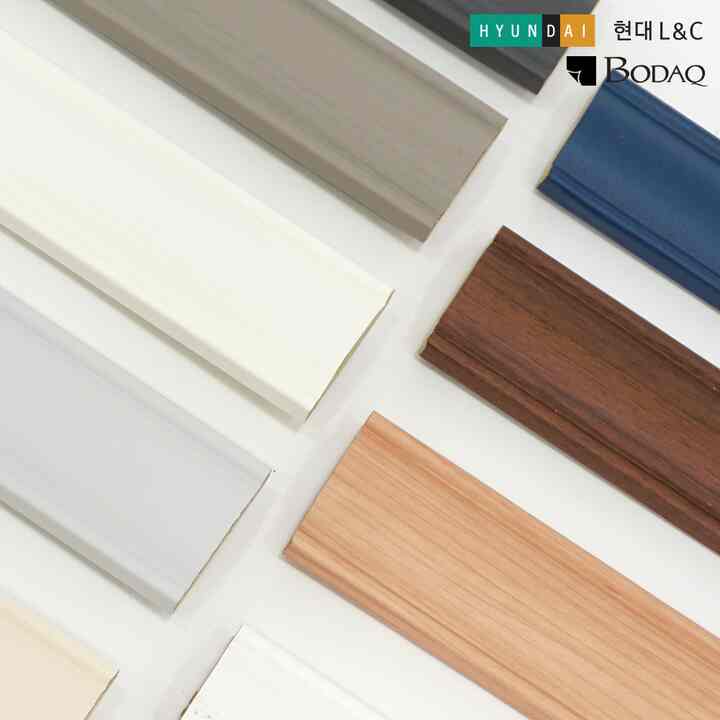 モールディング シート［7色］