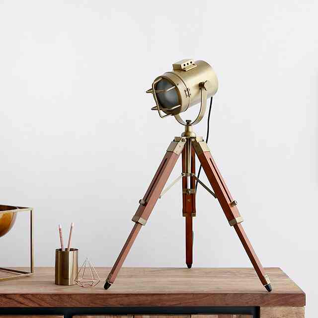 UDIT テーブルランプ