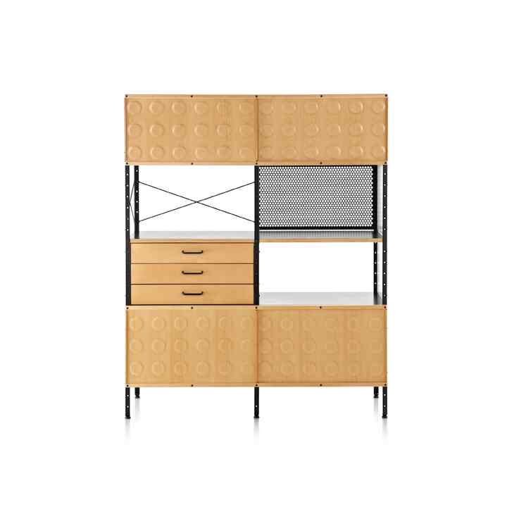 Eames Storage Unit ESU, bookcase