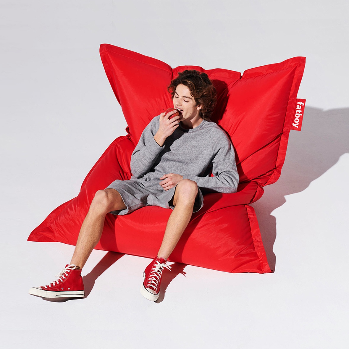 팻보이(Fatboy) 세그먼트/공식수입_오리지널 빈백 Original Beanbag 7 colors