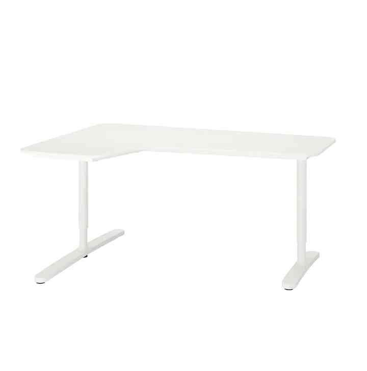 BEKANT ベカント コーナーデスク 左