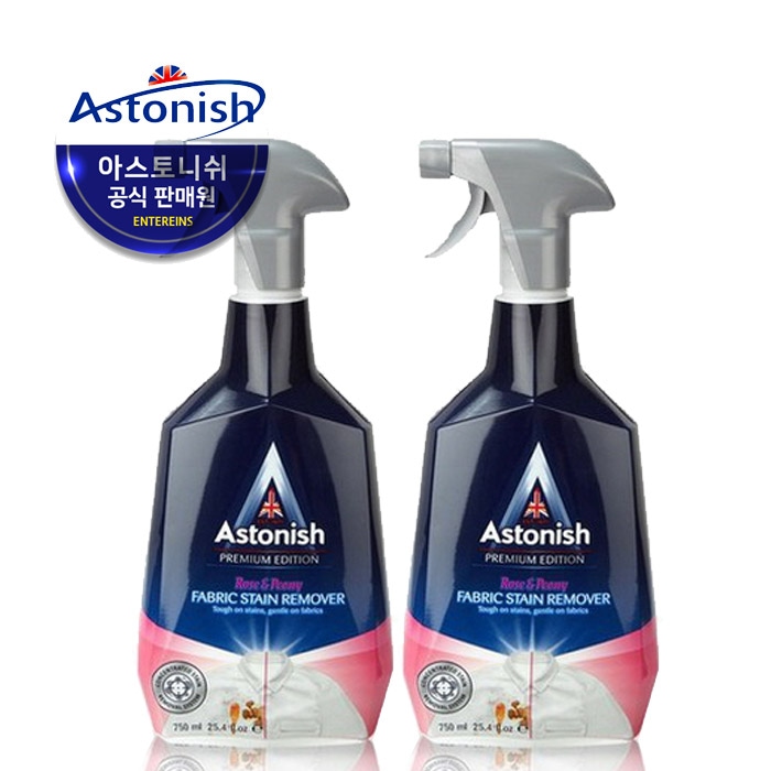 만능 얼룩제거 클리너 750ml 2ea 가격 비교 아스토니쉬 만능 얼룩제거 클리너 750ml 2ea