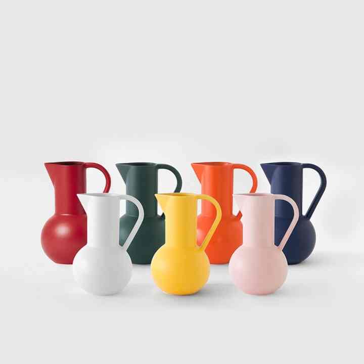 Strom Jug ストローム ジャグ［4色・3サイズ］