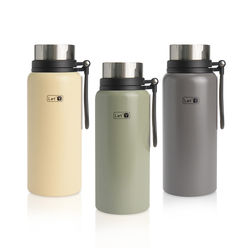 레티 레티 감성 아웃도어 보온보냉 텀블러 (950ml)