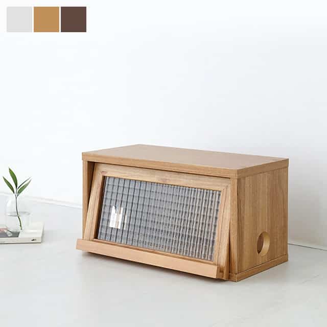 FILMON ウッド マルチ ケーブル ボックス