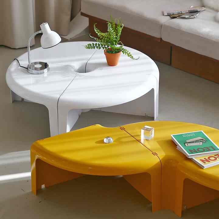 KEPLER 4/4 モジュール テーブル［4色］