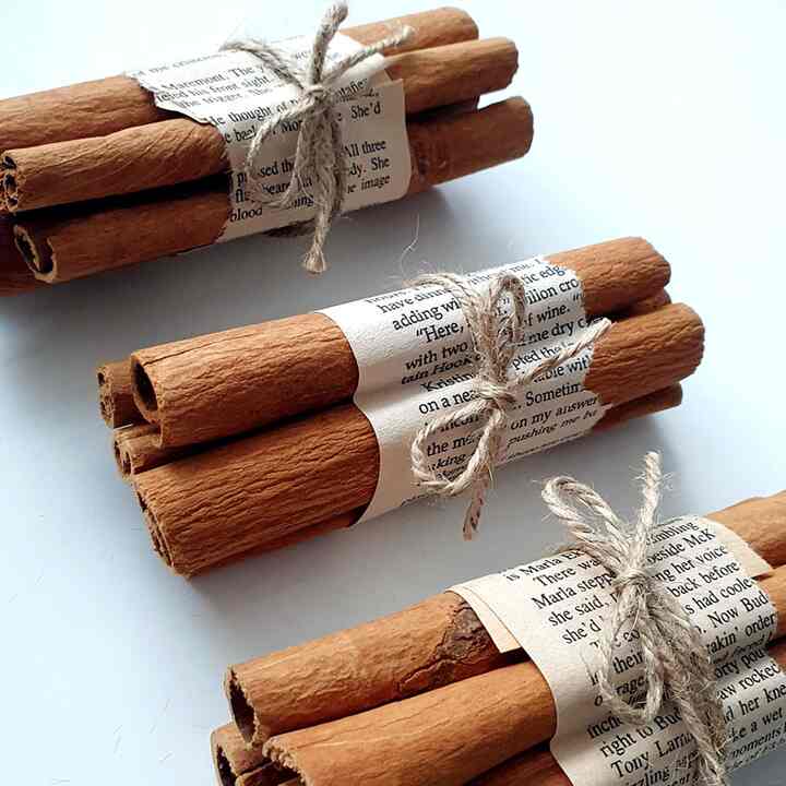 シナモンスティック