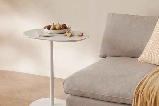 클린트 어반 사이드테이블_라운드