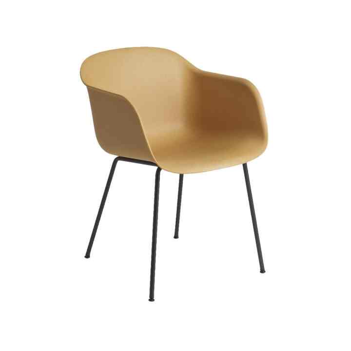 FIBER ARMCHAIR / TUBE BASE ファイバーアームチェア チューブベース