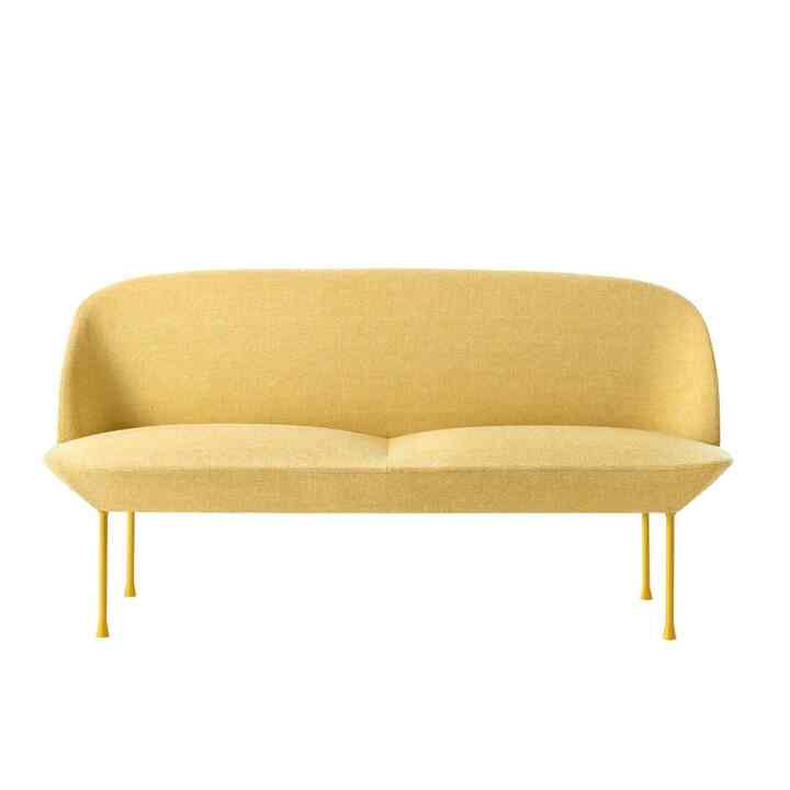 OSLO SOFA オスロソファ 2シーター［4色］
