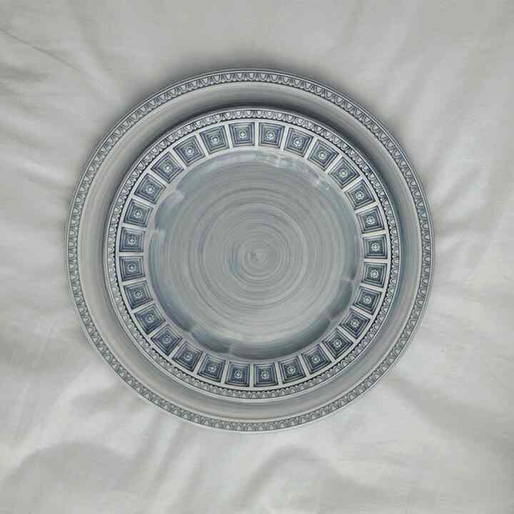 Tierra Augusta サイドプレート