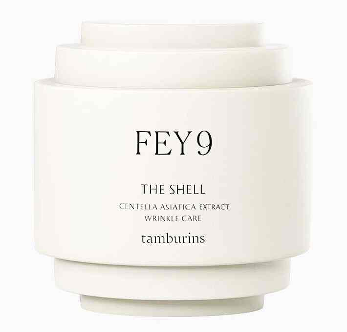 SHELL PERFUME HAND FEY9