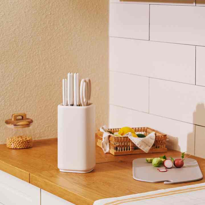 ステンレス ナイフセット