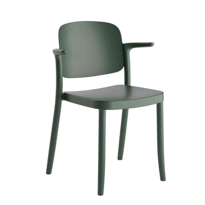 ピアッツァ2 チェア［6色］