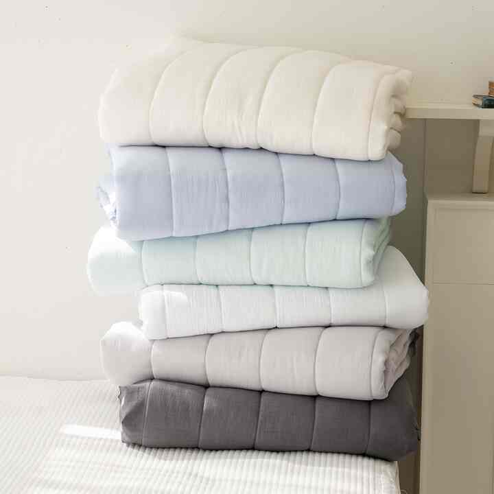 MICRO MODAL アレルギーケア ベッドパッド［14サイズ］