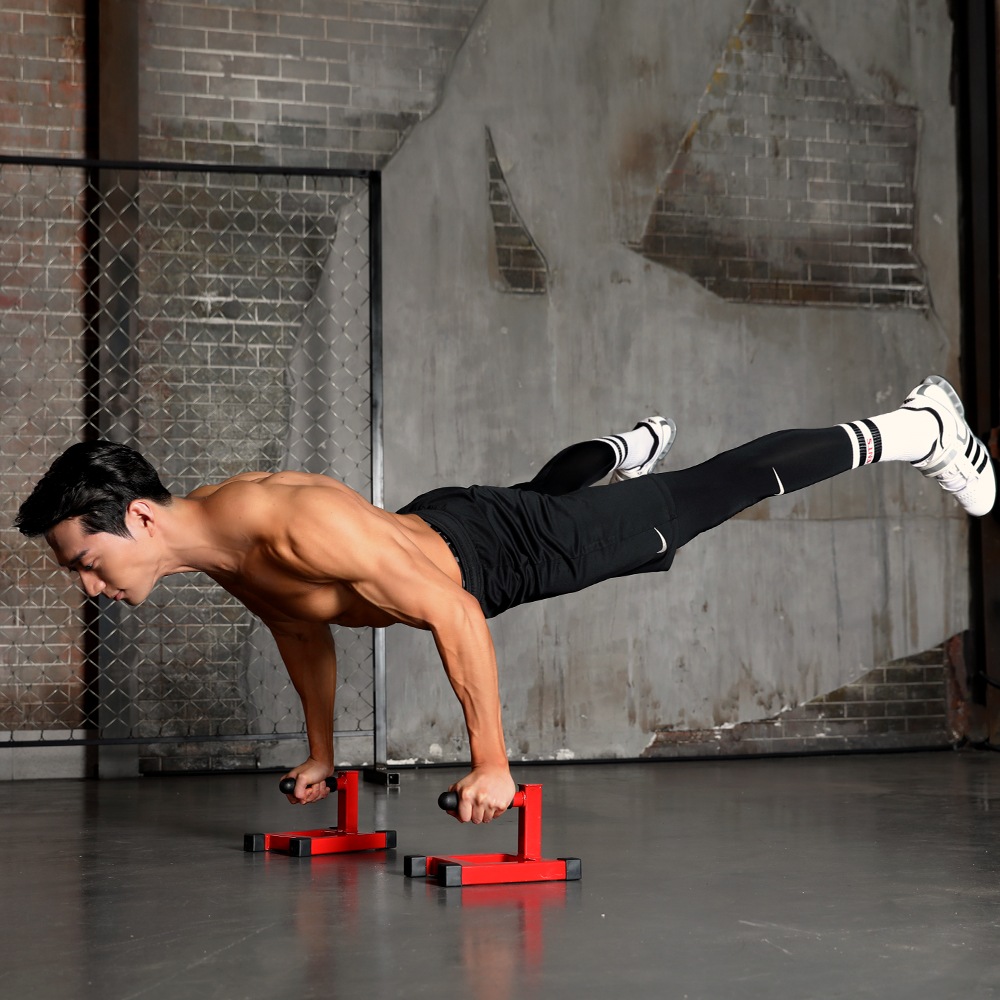 근력 > 푸쉬업바 강철마제스틱 헬스 팔굽혀펴기 기구 근력 | 오늘의집 쇼핑